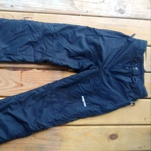 Boys size 8 snow pants